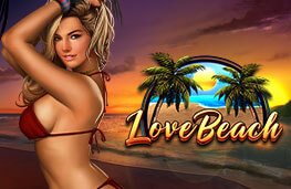 Love Beach Slot