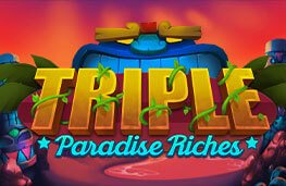 Triple Paradise Riches Slot