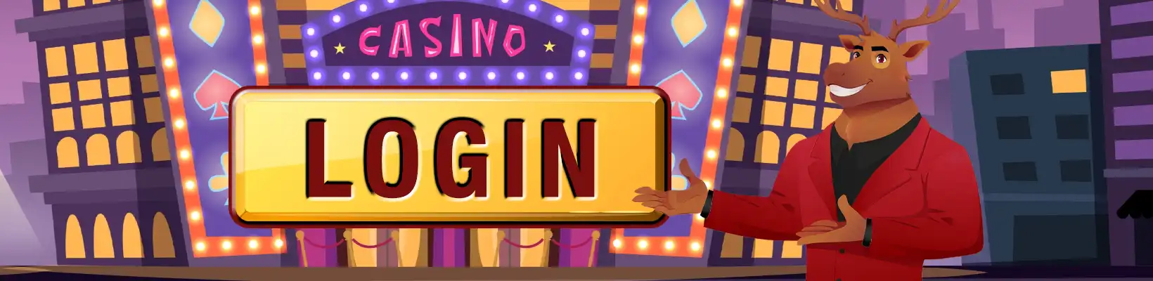 red stag login banner