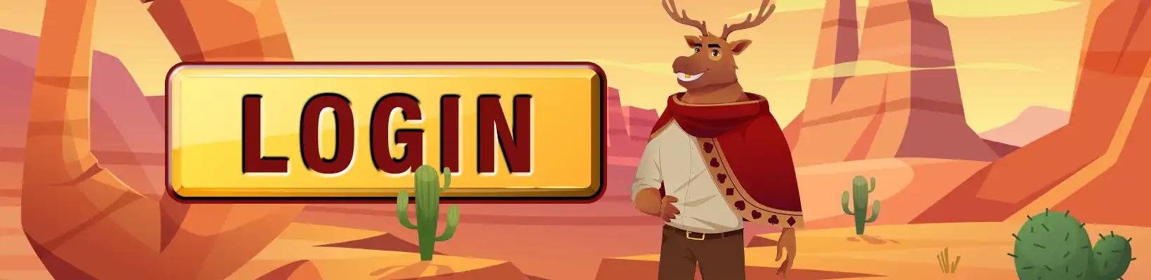 red stag login banner