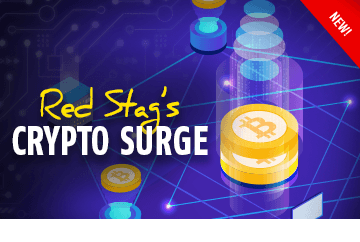 Red Stag Crypto Surge Promotion
