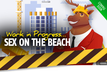 Red Stag Saturday Sex on the Beach Bonus