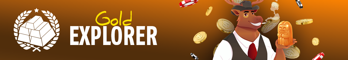 Gold Explorer VIP Tier