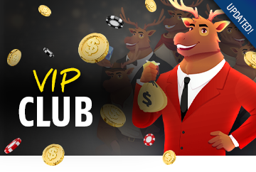 Red Stag VIP Club Rewards and Bonuses